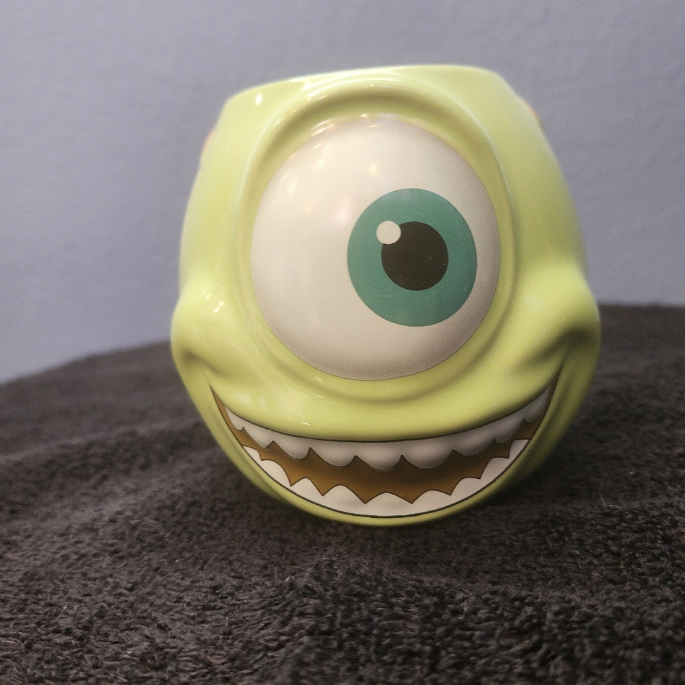 Mike Wazowski mug